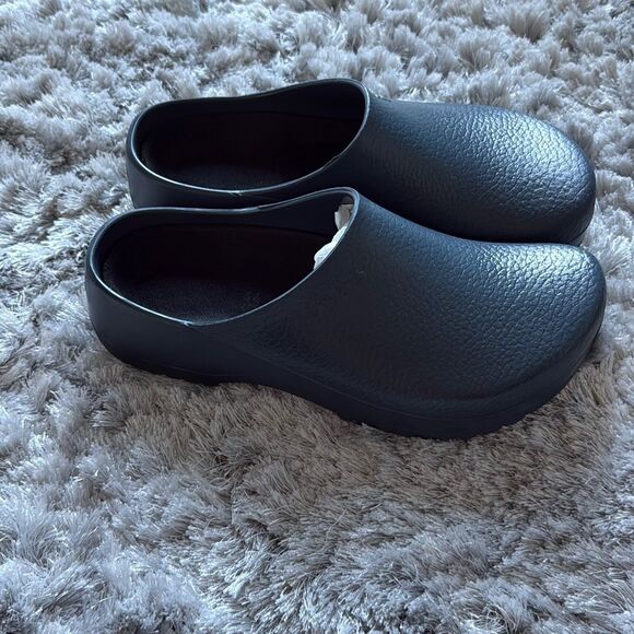 Birkenstock Super Birki Polyurethane in Blue Size 44 US 11 - Picture 7 of 8